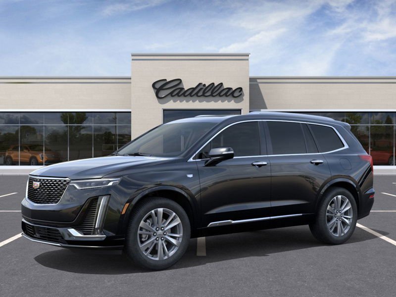 2025 Cadillac XT6 Premium Luxury in Alma, Quebec - 2 - w1024h768px