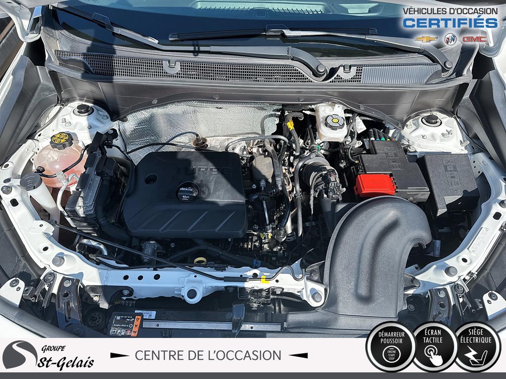 Buick Encore GX Preferred 2020 à La Malbaie, Québec - 9 - w1024h768px