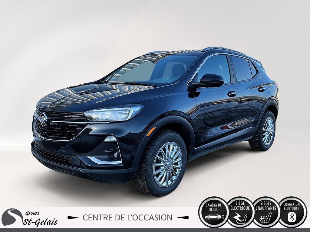 Buick Encore GX Select 2021 à La Malbaie, Québec - 1 - w1024h768px