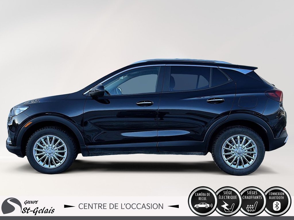 Buick Encore GX Select 2021 à La Malbaie, Québec - 5 - w1024h768px