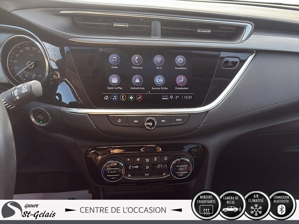 Buick Encore GX Select 2022 à La Malbaie, Québec - 17 - w1024h768px