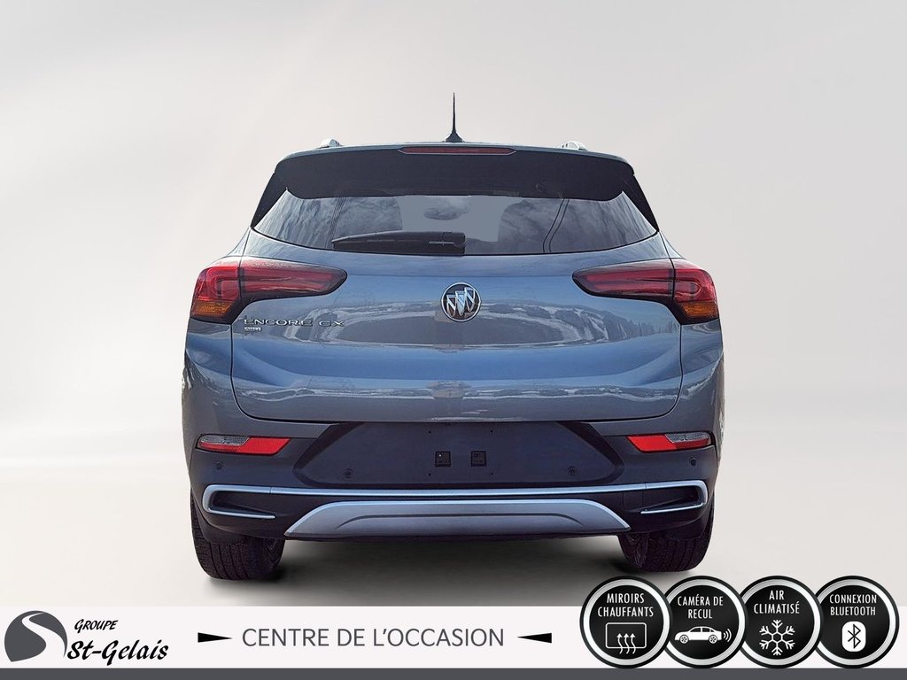 Buick Encore GX Select 2022 à La Malbaie, Québec - 3 - w1024h768px