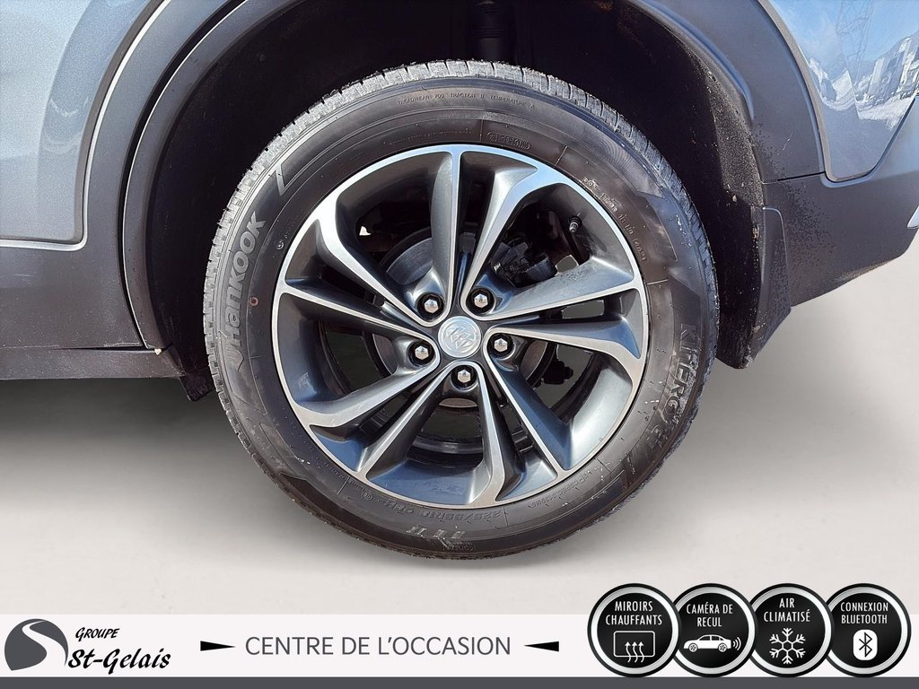 Buick Encore GX Select 2022 à La Malbaie, Québec - 8 - w1024h768px