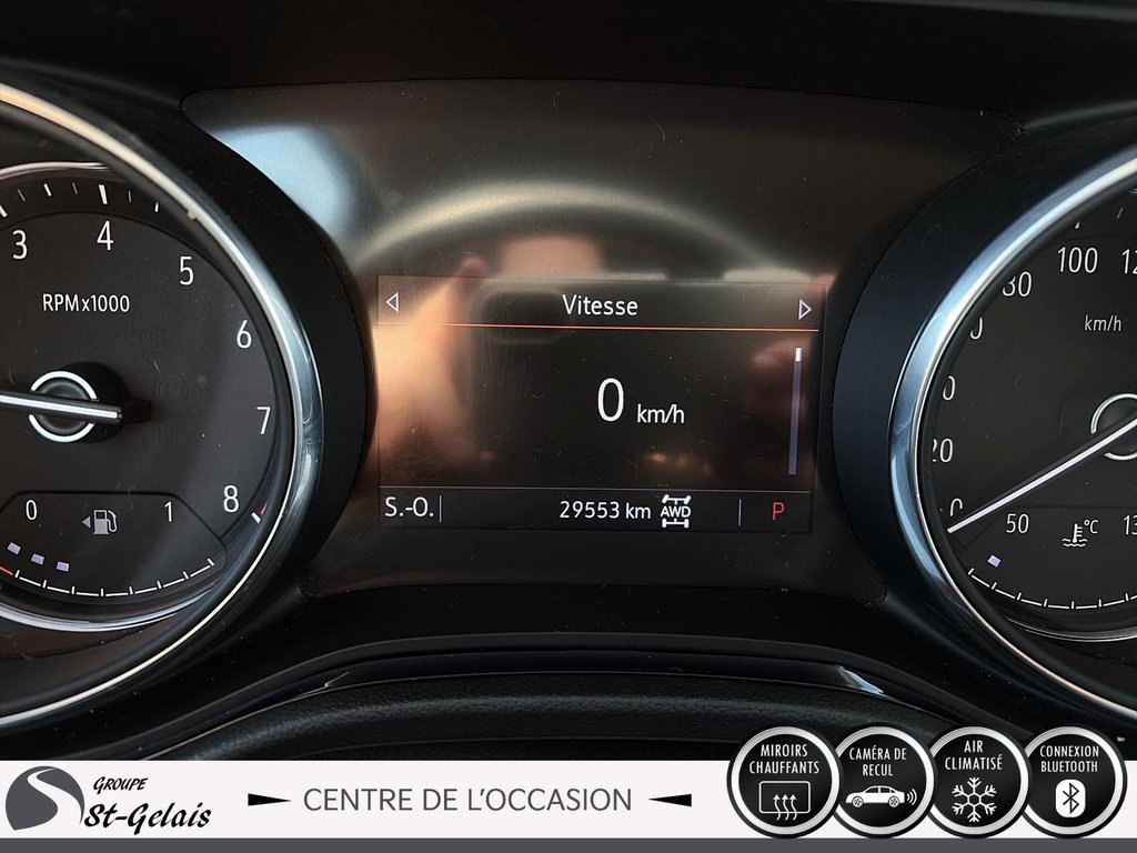 Buick Encore GX Select 2022 à La Malbaie, Québec - 16 - w1024h768px