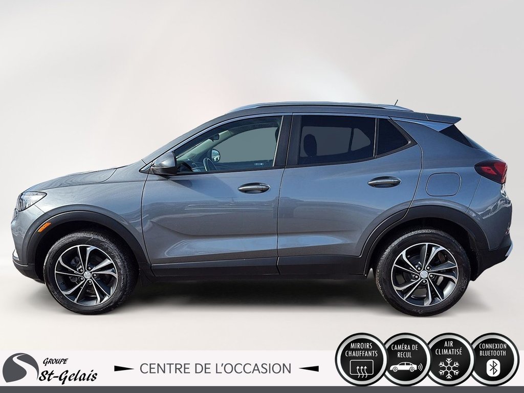 Buick Encore GX Select 2022 à La Malbaie, Québec - 5 - w1024h768px