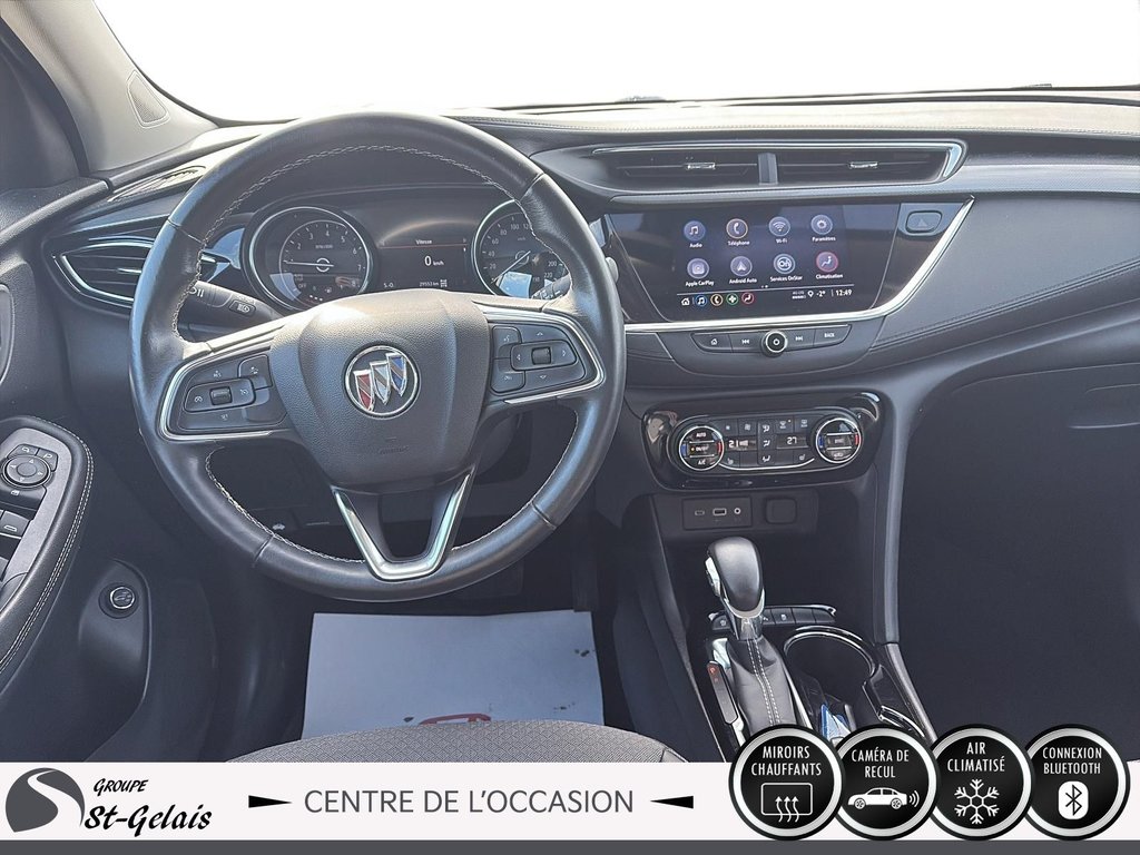 Buick Encore GX Select 2022 à La Malbaie, Québec - 11 - w1024h768px