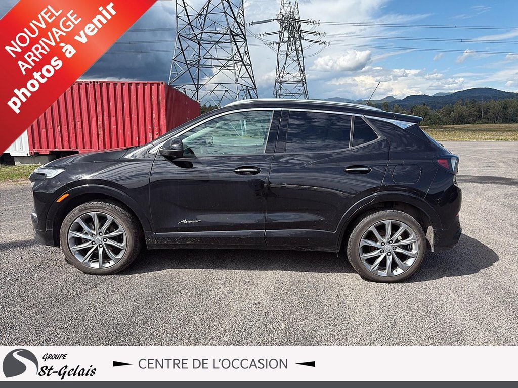 Buick Encore GX Avenir 2024 à La Malbaie, Québec - 5 - w1024h768px