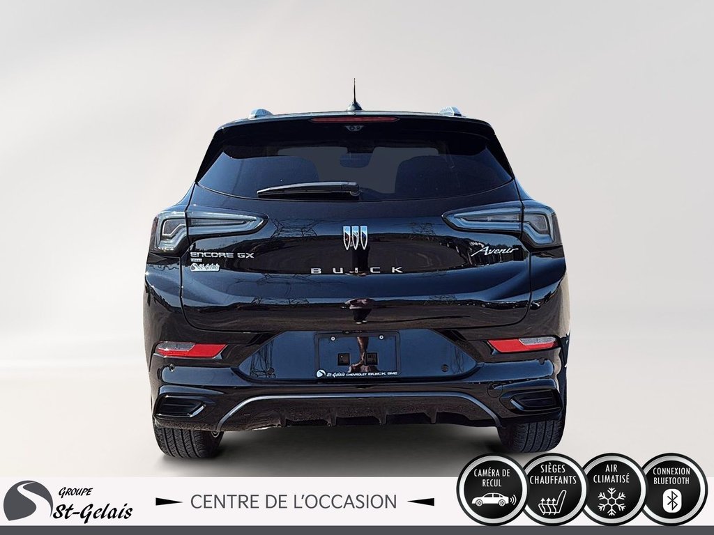 Buick Encore GX Avenir 2024 à La Malbaie, Québec - 3 - w1024h768px