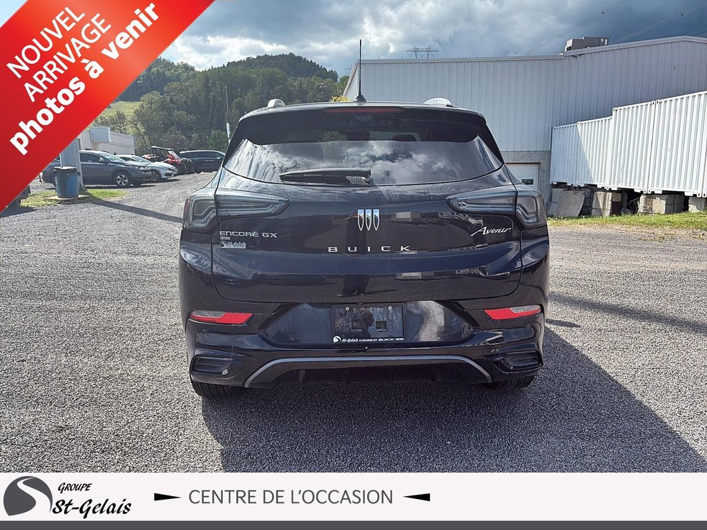 Buick Encore GX Avenir 2024 à La Malbaie, Québec - 3 - w1024h768px