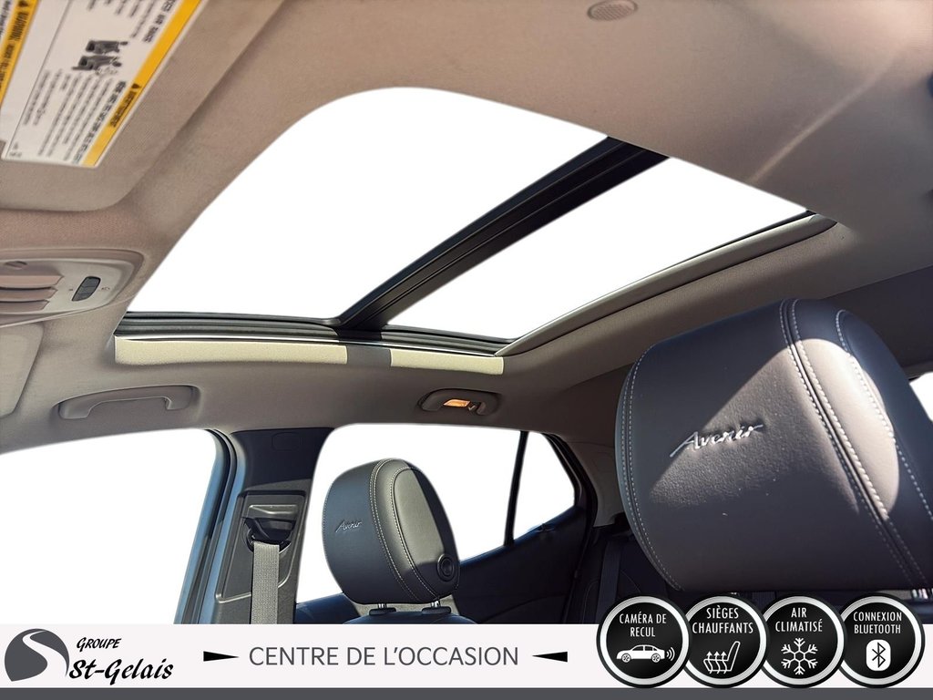 Buick Encore GX Avenir 2024 à La Malbaie, Québec - 17 - w1024h768px