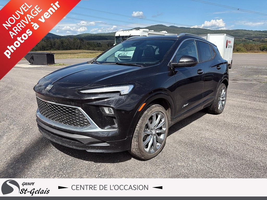 Buick Encore GX Avenir 2024 à La Malbaie, Québec - 1 - w1024h768px