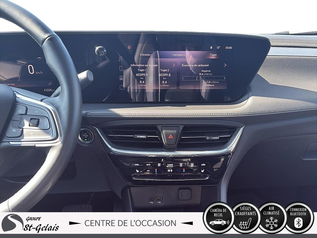 Buick Encore GX Avenir 2024 à La Malbaie, Québec - 15 - w1024h768px