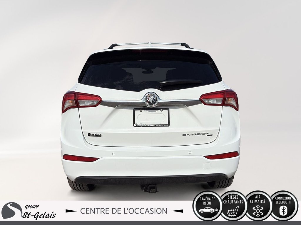 Buick ENVISION Essence 2019 à La Malbaie, Québec - 3 - w1024h768px
