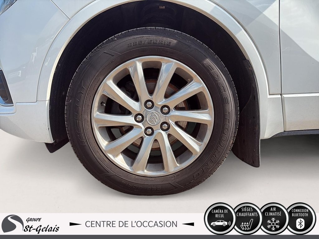 Buick ENVISION Essence 2019 à La Malbaie, Québec - 7 - w1024h768px