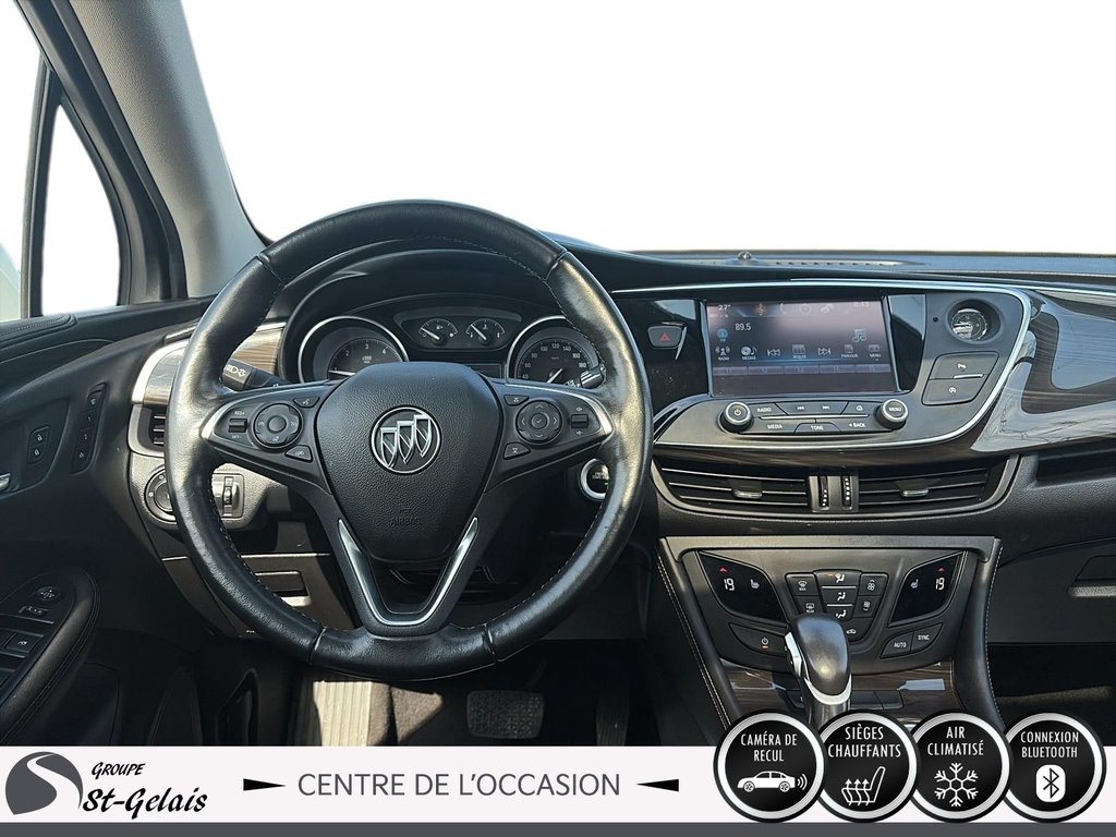 Buick ENVISION Essence 2019 à La Malbaie, Québec - 11 - w1024h768px