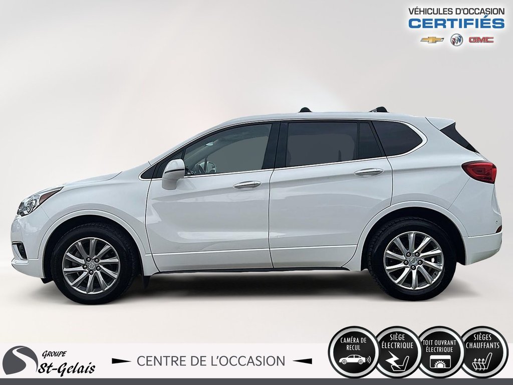 Buick ENVISION Essence 2019 à La Malbaie, Québec - 5 - w1024h768px