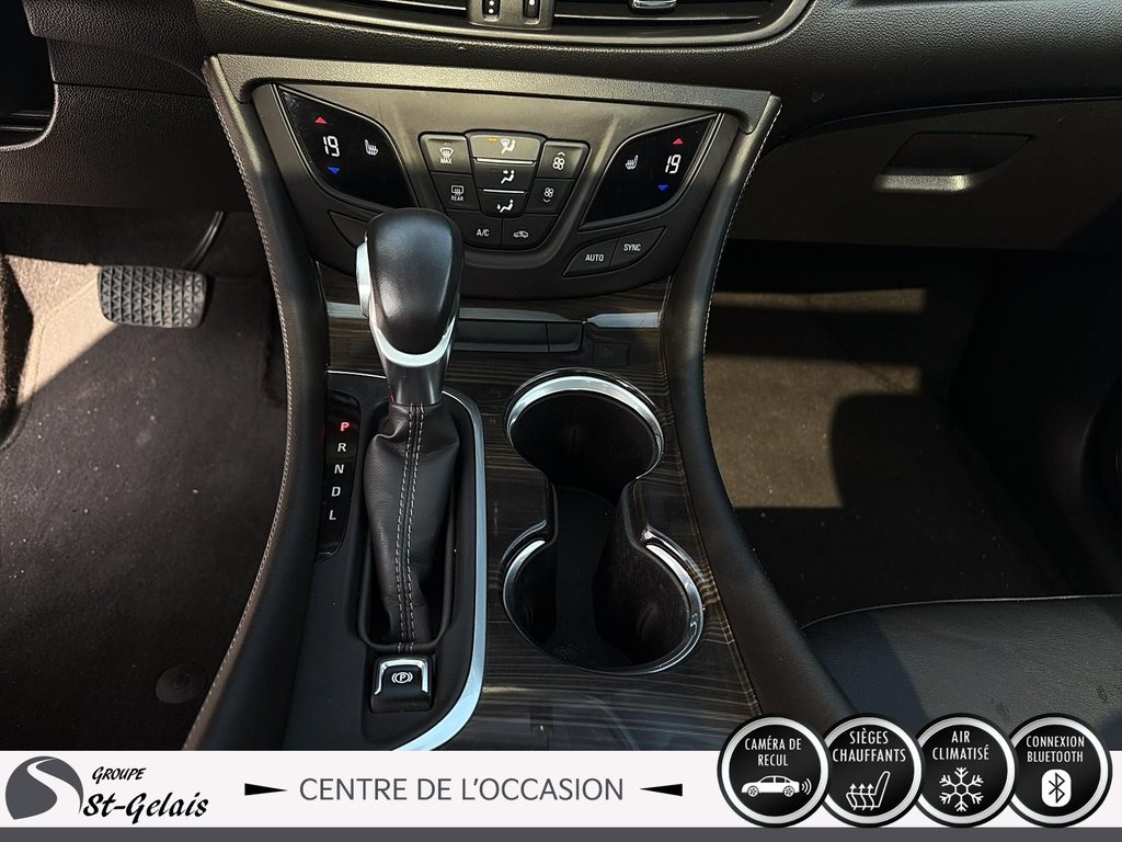 Buick ENVISION Essence 2019 à La Malbaie, Québec - 16 - w1024h768px