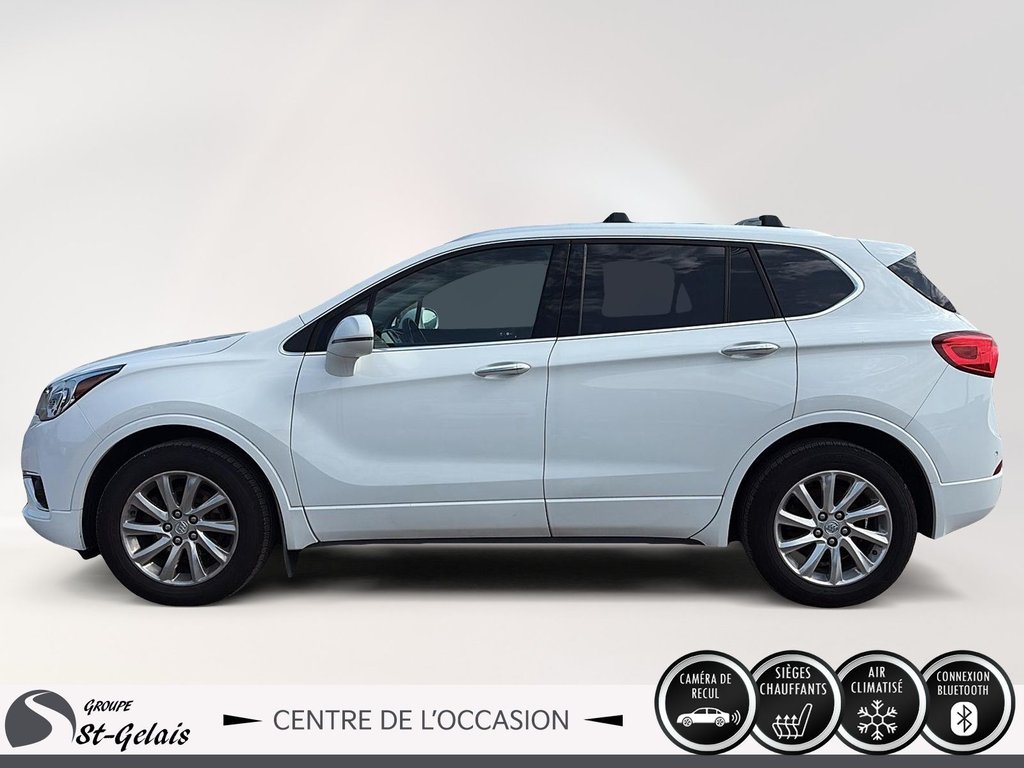 Buick ENVISION Essence 2019 à La Malbaie, Québec - 5 - w1024h768px