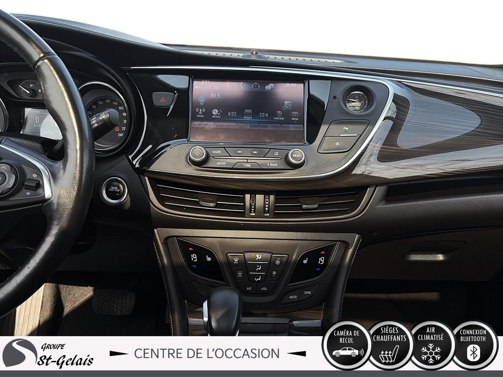 Buick ENVISION Essence 2019 à La Malbaie, Québec - 15 - w1024h768px