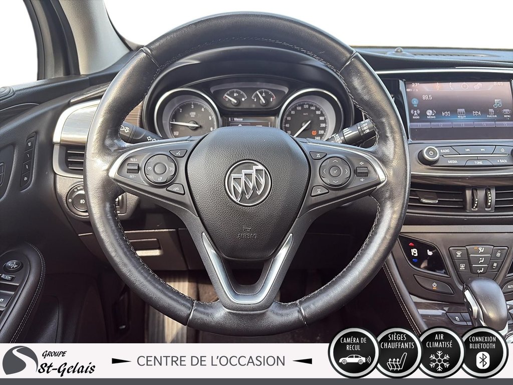 Buick ENVISION Essence 2019 à La Malbaie, Québec - 13 - w1024h768px