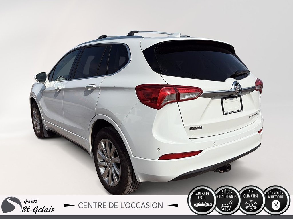 Buick ENVISION Essence 2019 à La Malbaie, Québec - 4 - w1024h768px