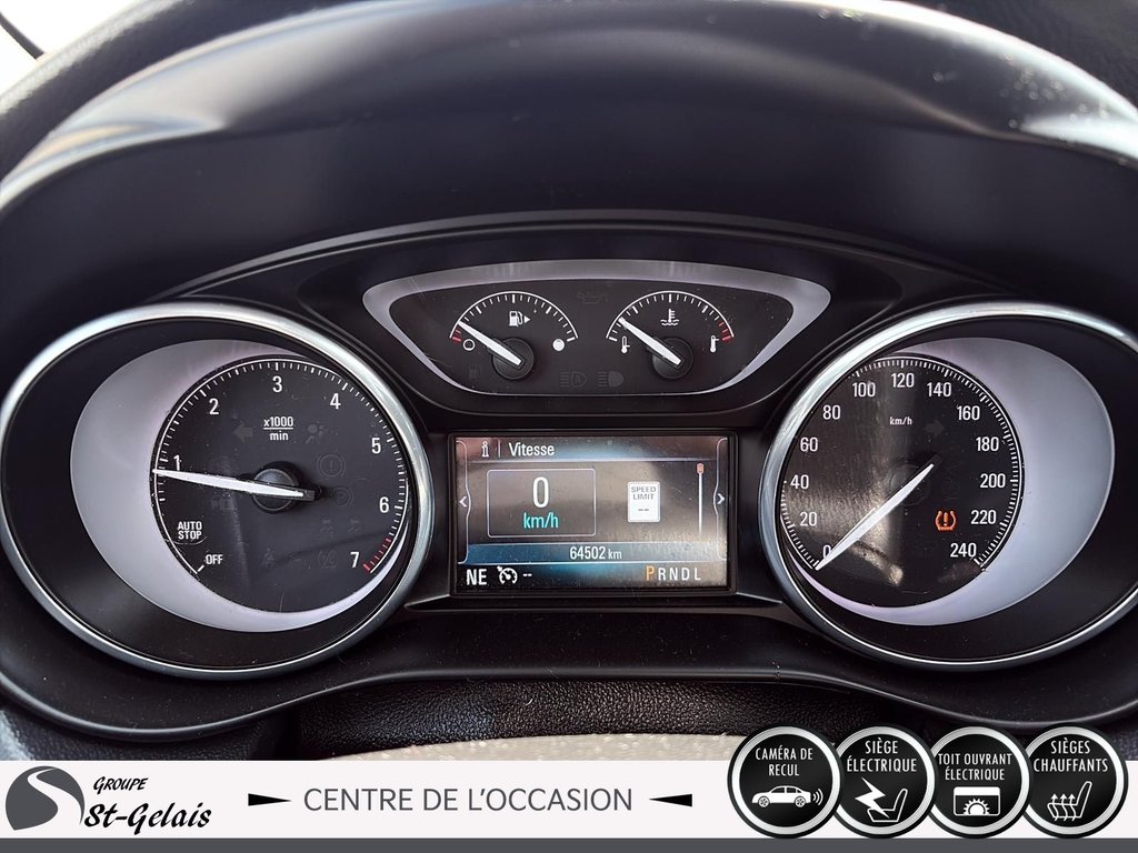 Buick ENVISION Essence 2019 à La Malbaie, Québec - 15 - w1024h768px