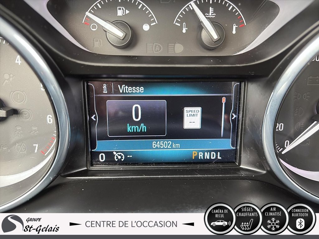 Buick ENVISION Essence 2019 à La Malbaie, Québec - 14 - w1024h768px