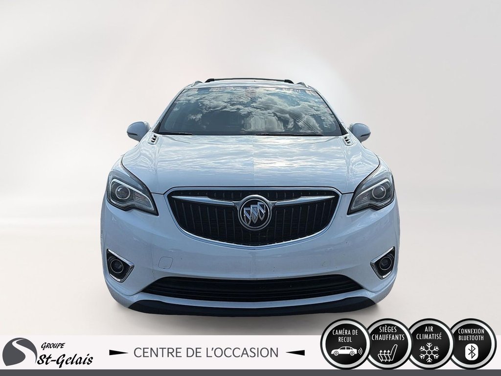 Buick ENVISION Essence 2019 à La Malbaie, Québec - 2 - w1024h768px