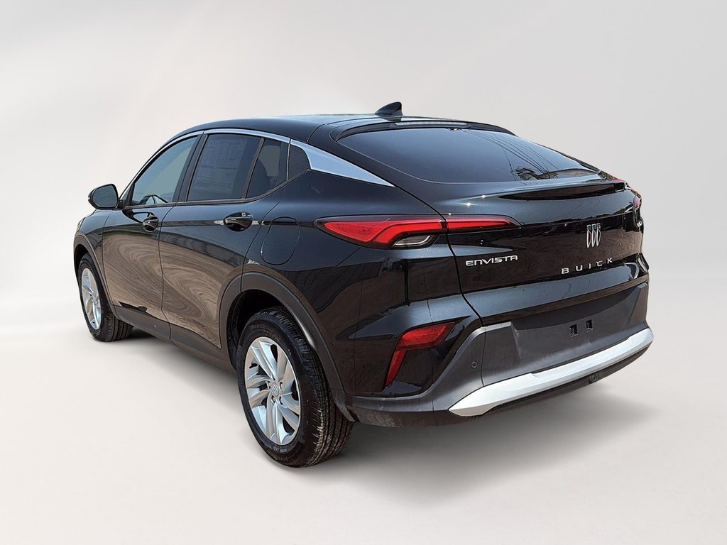 2025 Buick Envista Preferred in La Malbaie, Quebec - 4 - w1024h768px