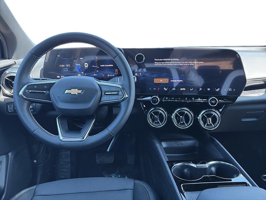 2025 Chevrolet Blazer EV LT in La Malbaie, Quebec - 9 - w1024h768px