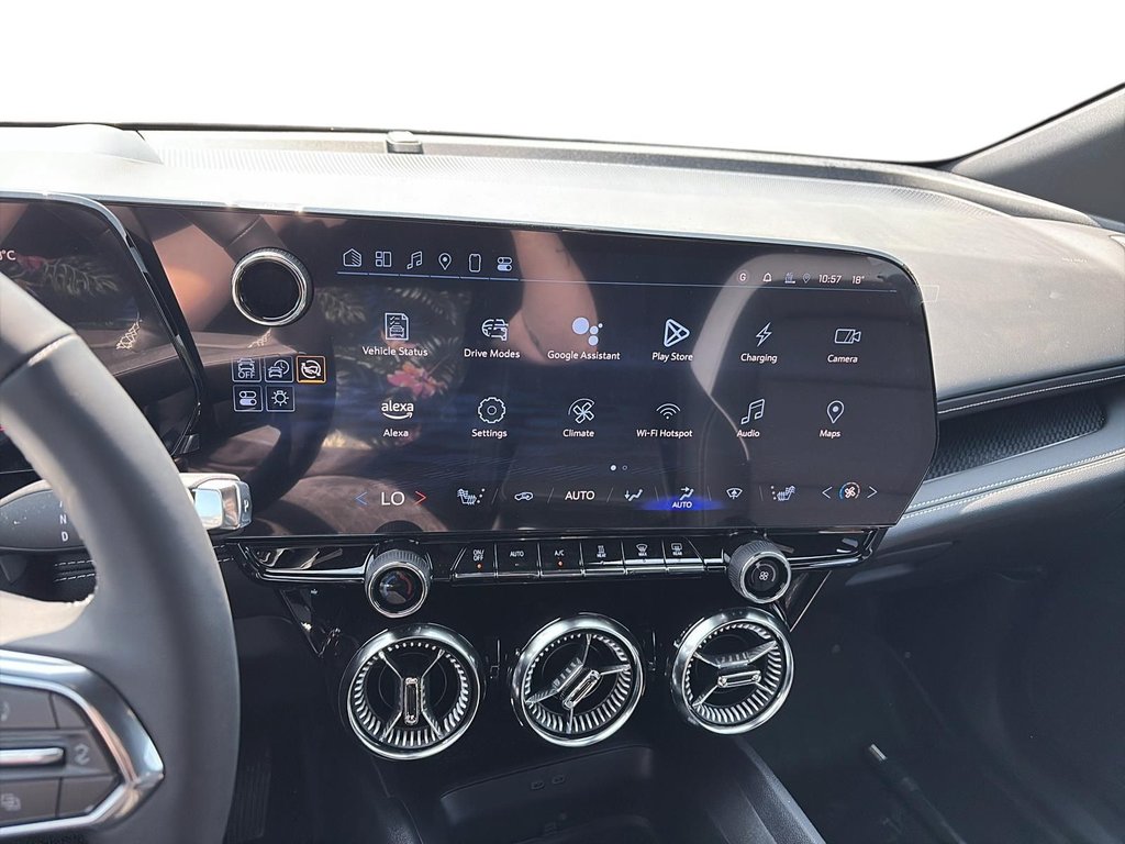 2025 Chevrolet Blazer EV LT in La Malbaie, Quebec - 14 - w1024h768px