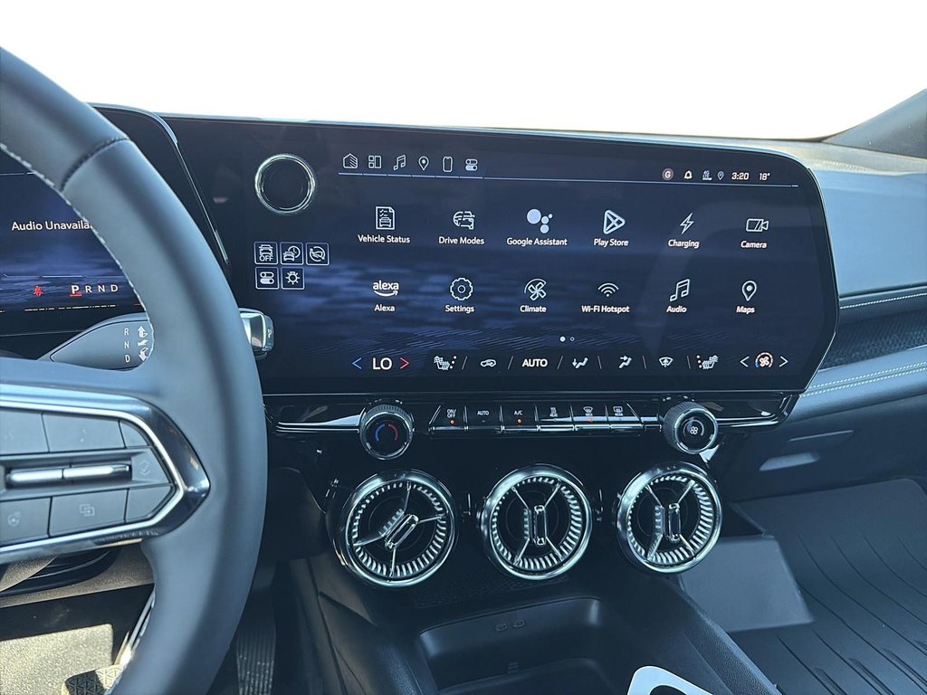 2025 Chevrolet Blazer EV LT in La Malbaie, Quebec - 13 - w1024h768px