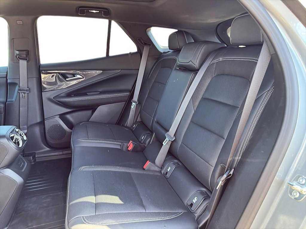 2025 Chevrolet Blazer EV LT in La Malbaie, Quebec - 9 - w1024h768px