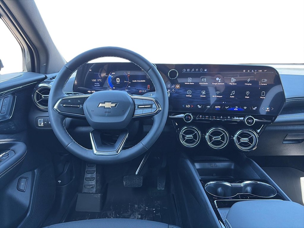 2025 Chevrolet Blazer EV LT in La Malbaie, Quebec - 10 - w1024h768px