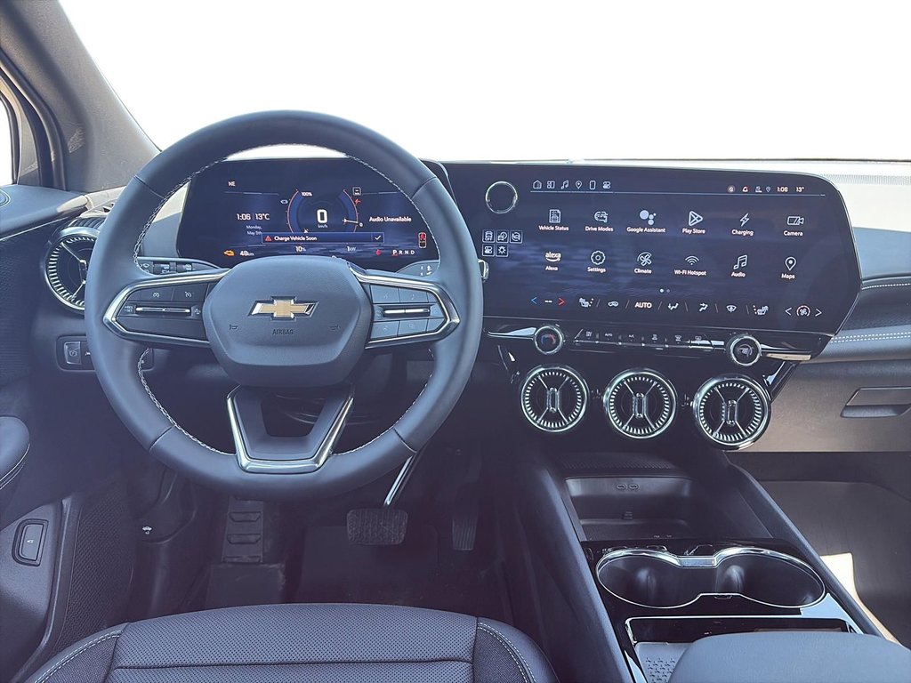 Chevrolet Blazer EV LT 2025 à La Malbaie, Québec - 10 - w1024h768px