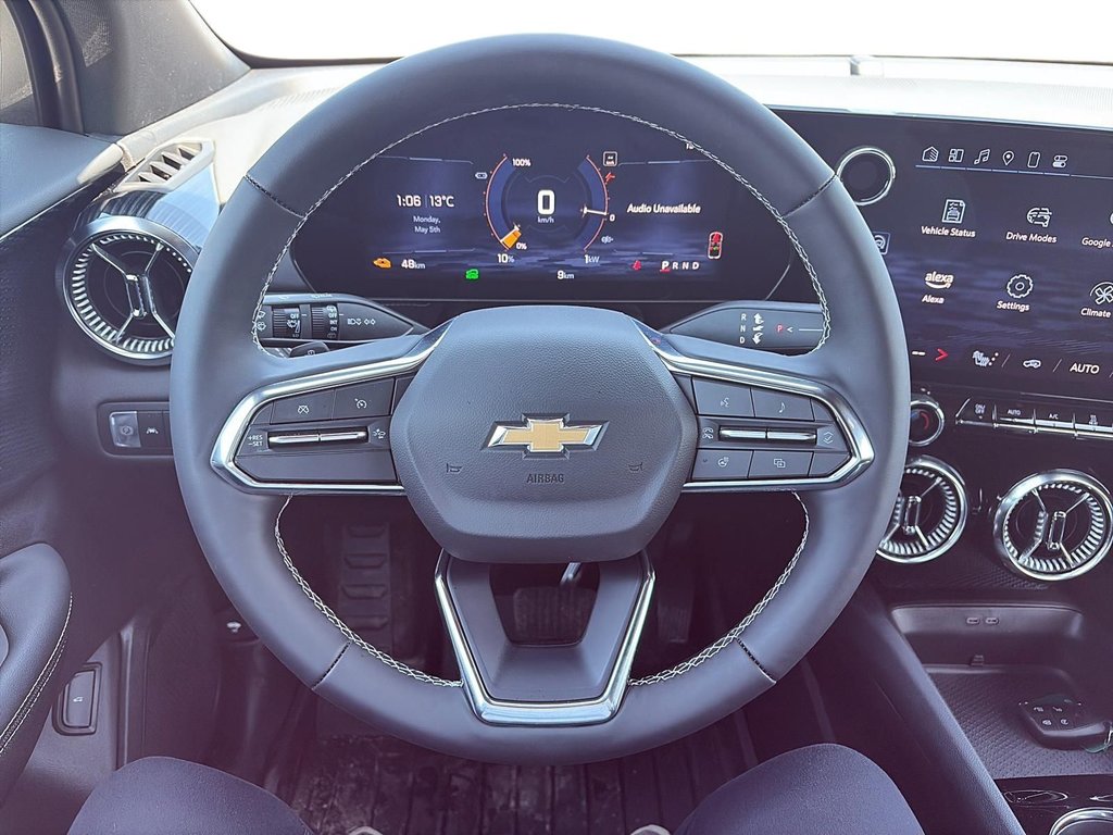 Chevrolet Blazer EV LT 2025 à La Malbaie, Québec - 12 - w1024h768px