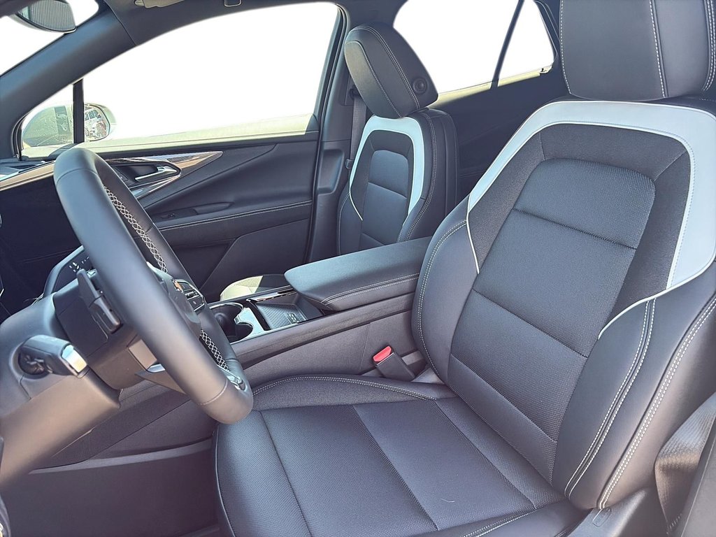 Chevrolet Blazer EV LT 2025 à La Malbaie, Québec - 8 - w1024h768px