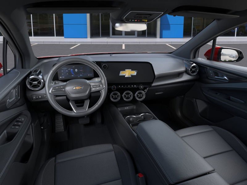 Chevrolet Blazer EV AWD LT 2025 à La Malbaie, Québec - 5 - w1024h768px