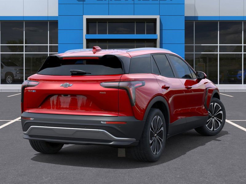 Chevrolet Blazer EV AWD LT 2025 à La Malbaie, Québec - 4 - w1024h768px