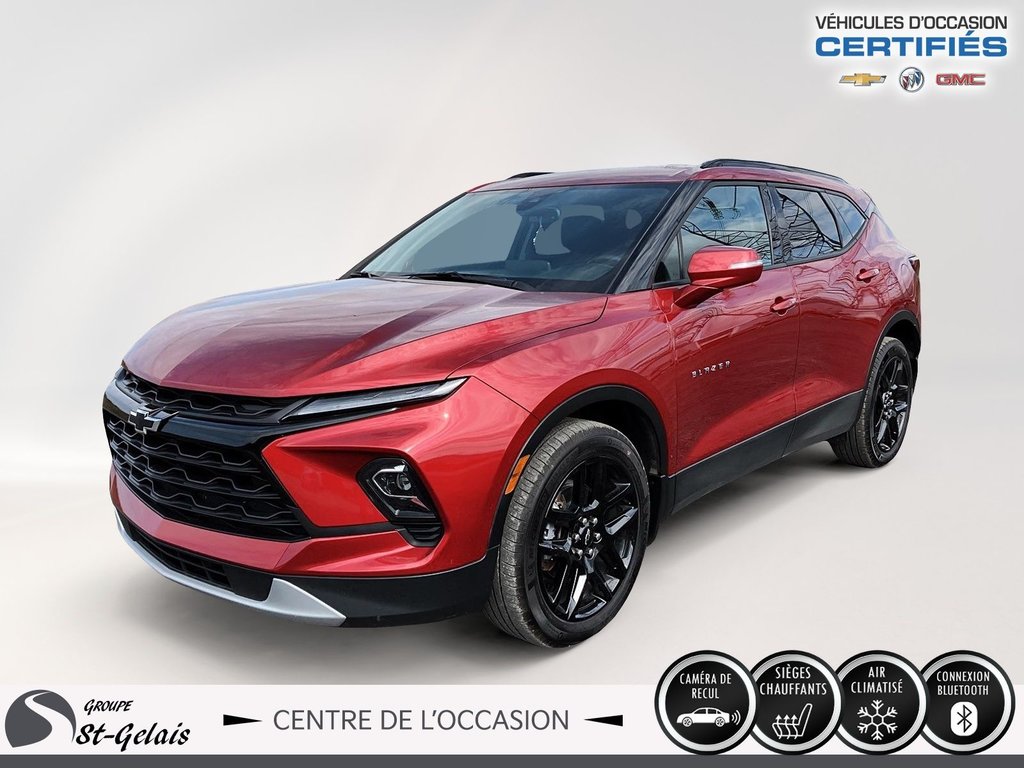 Chevrolet Blazer True North 2023 à La Malbaie, Québec - 1 - w1024h768px