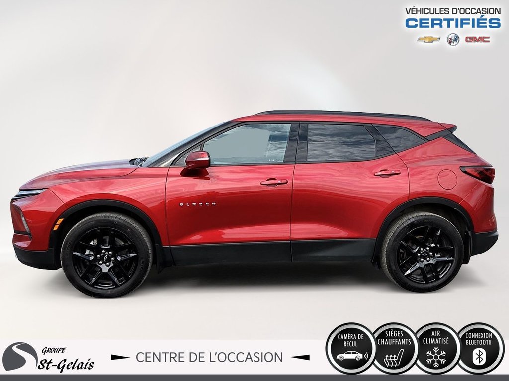 Chevrolet Blazer True North 2023 à La Malbaie, Québec - 5 - w1024h768px