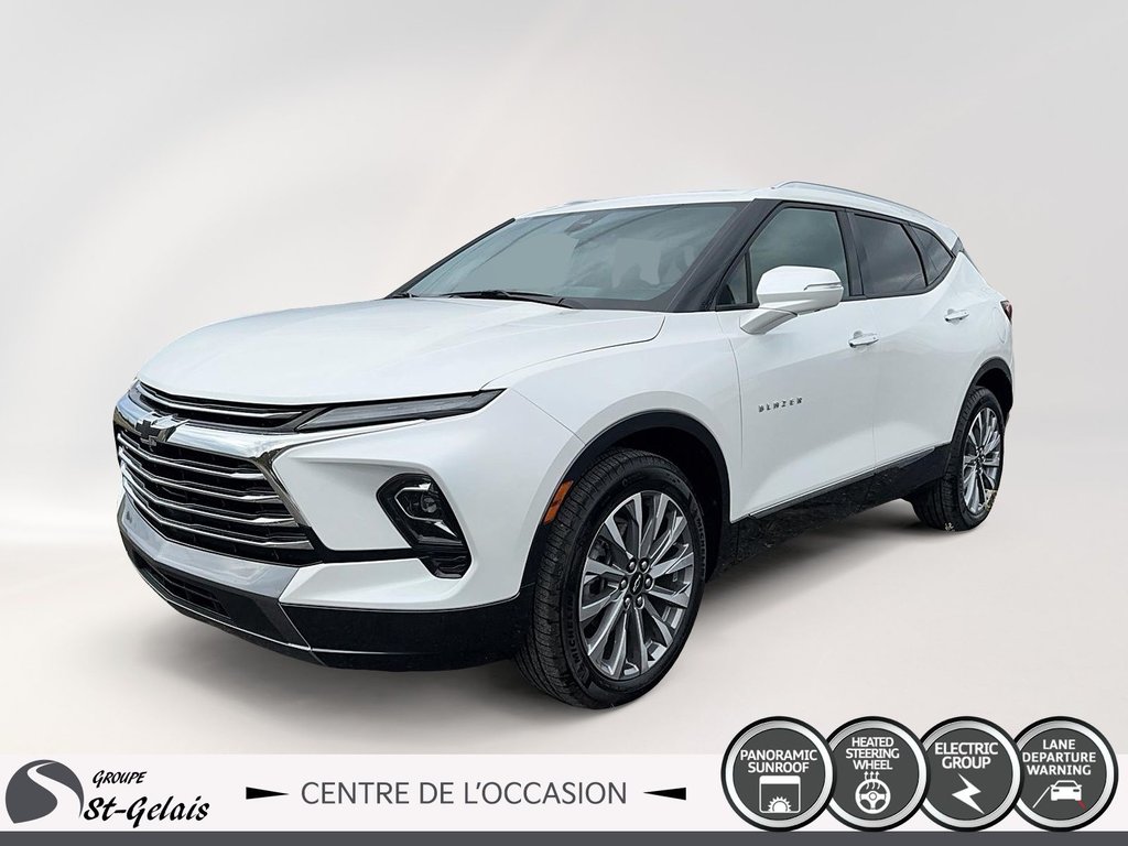 Blazer Premier 2023 à La Malbaie, Québec - 1 - w1024h768px