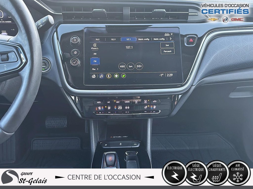 Chevrolet BOLT EUV Premier 2023 à La Malbaie, Québec - 15 - w1024h768px