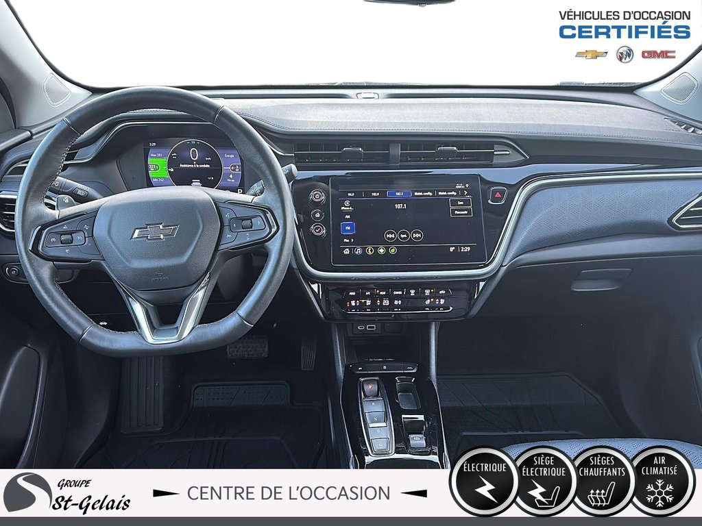 Chevrolet BOLT EUV Premier 2023 à La Malbaie, Québec - 12 - w1024h768px