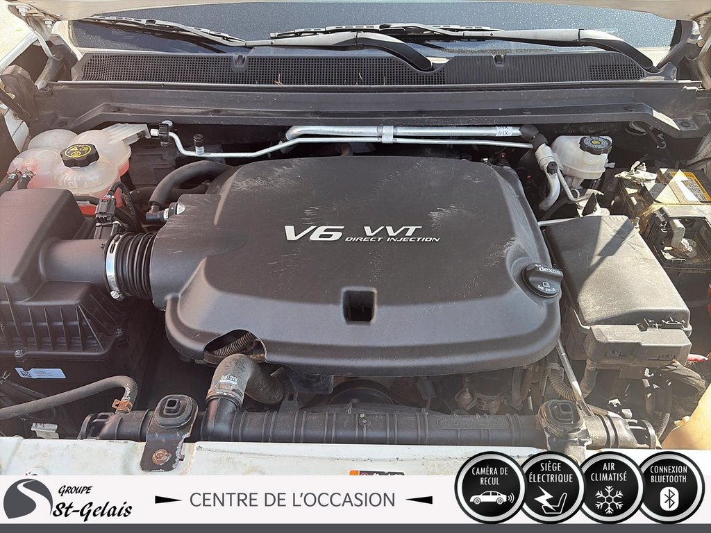 Chevrolet Colorado 4WD Work Truck 2020 à La Malbaie, Québec - 8 - w1024h768px
