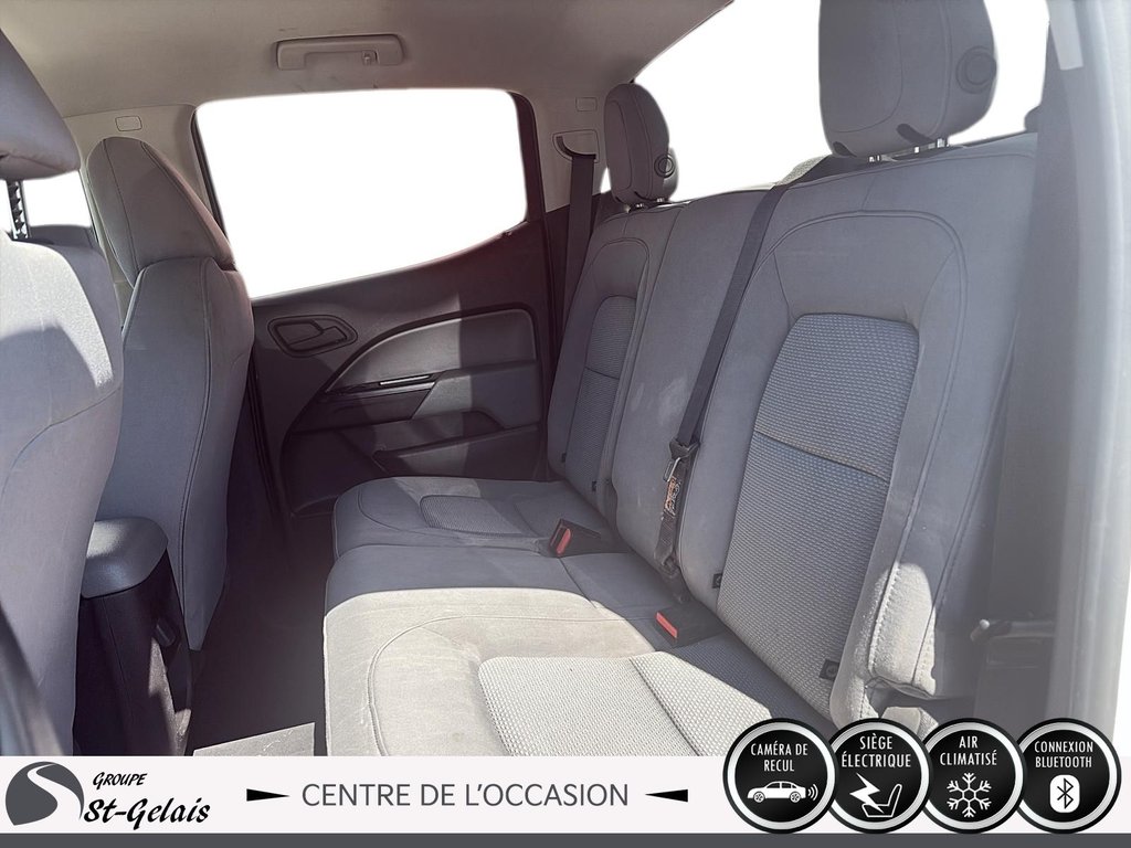 Chevrolet Colorado 4WD Work Truck 2020 à La Malbaie, Québec - 10 - w1024h768px