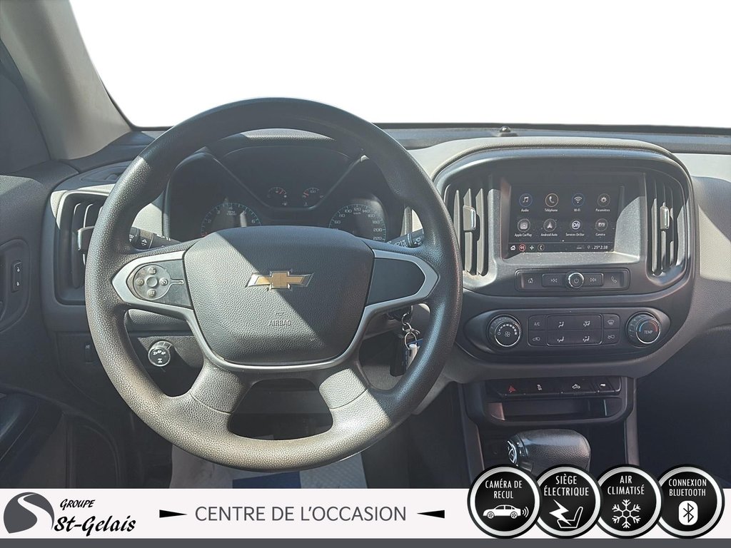 Chevrolet Colorado 4WD Work Truck 2020 à La Malbaie, Québec - 11 - w1024h768px