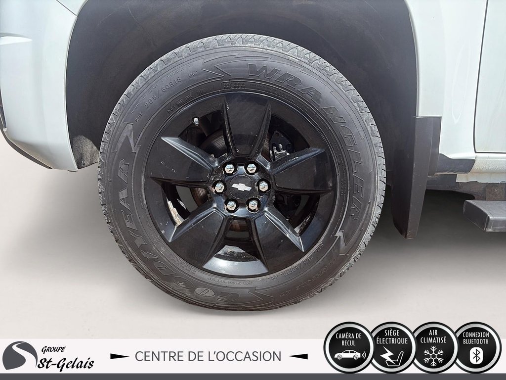 Chevrolet Colorado 4WD Work Truck 2020 à La Malbaie, Québec - 7 - w1024h768px