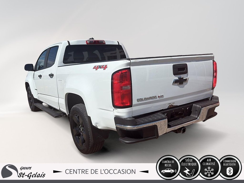 Chevrolet Colorado 4WD Work Truck 2020 à La Malbaie, Québec - 4 - w1024h768px