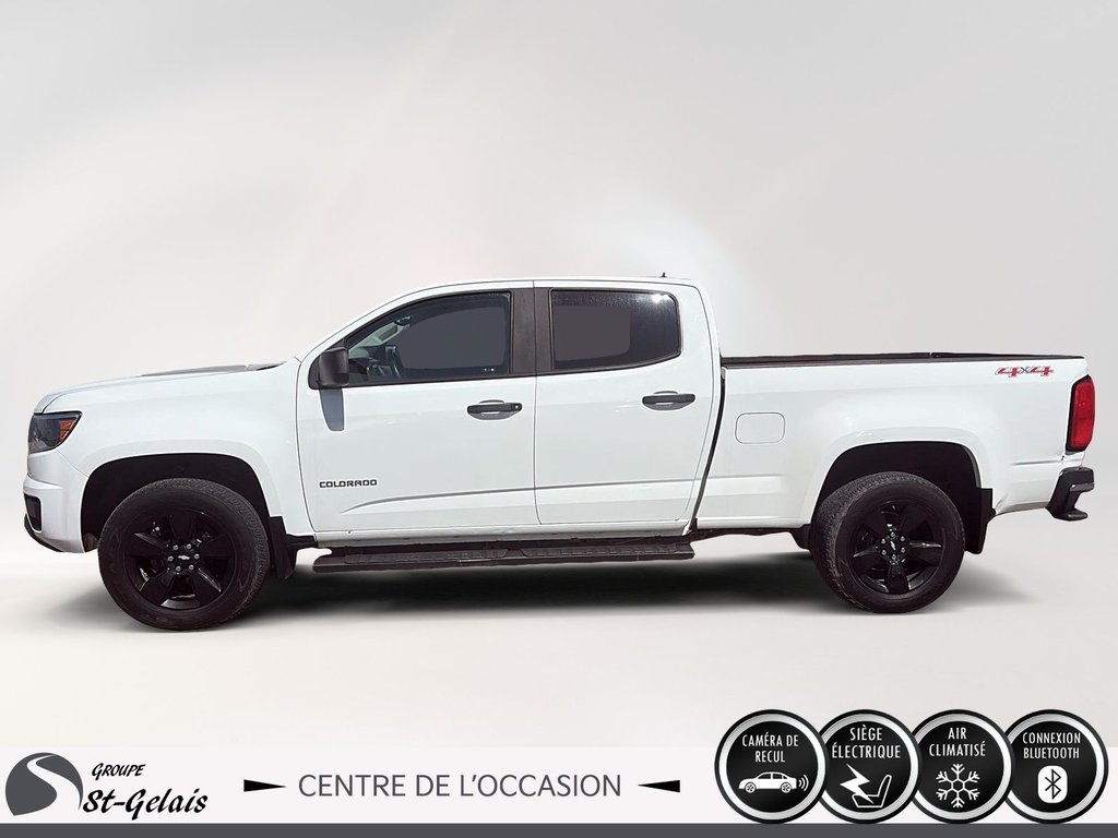 Chevrolet Colorado 4WD Work Truck 2020 à La Malbaie, Québec - 5 - w1024h768px